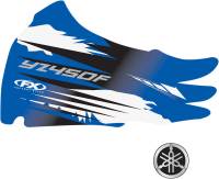 Factory Effex - Factory Effex 12 OEM Graphics - 15-05226 - Image 2