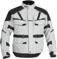 Firstgear - Firstgear Jaunt T2 Jacket - FTJ.1303.02.M009 - Silver - Medium - Image 1