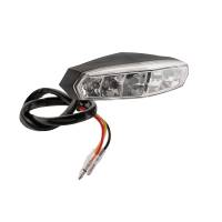 BikeMaster - BikeMaster Mini LED Taillight with License Plate Light - HB020R09 - Image 1