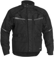 Firstgear - Firstgear Jaunt T2 Jacket - FTJ.1303.01.M000 - Black - X-Small - Image 1