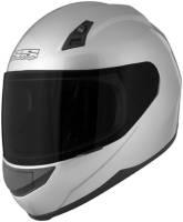 Speed & Strength - Speed & Strength SS700 Solid Helmet - 87-6842 - Speed Silver - Medium - Image 1