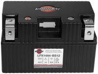 Shorai - Shorai Lithium Iron Extreme-Rate Battery - LFX14A4-BS12 - Image 1