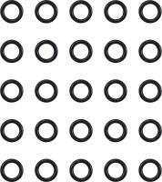 James Gasket - James Gasket Drain Plug/Oil Pump Cap O-Ring - Oversize - JGI-11105-X - Image 1