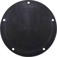James Gasket - James Gasket Clutch Derby Cover Gasket - Rubber on Steel - JGI-25416-99-DL - Image 1