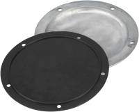 James Gasket - James Gasket Clutch Derby Cover Gasket - Rubber on Steel - JGI-25416-99-DL - Image 2