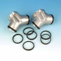James Gasket - James Gasket Intake Manifold to Head Seals - S&S Style 1.88in. - JGI-26995-86-D - Image 2