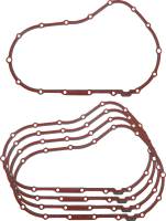 James Gasket - James Gasket Primary Cover Gasket Paper with Silicone - .031in. - JGI-34955-04 - Image 1