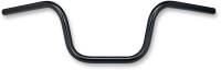 Biltwell Inc. - Biltwell Inc. 1in. Chump Handlebar - Black - 6005-2012 - Image 1