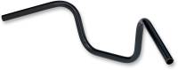 Biltwell Inc. - Biltwell Inc. 1in. Chump Handlebar - Black - 6005-2012 - Image 2