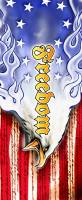 Missing Link - Missing Link ArmPro Compression Sleeves - APAFES - American Freedom - X-Small - Image 1