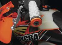 Cycra - Cycra Grip Armor Bar End Set - Orange - 0010-22 - Image 2
