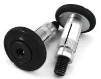 Cycra - Cycra Grip Armor Bar End Set - Black - 0010-12 - Image 1