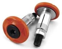 Cycra - Cycra Grip Armor Bar End Set - Orange - 0010-22 - Image 1