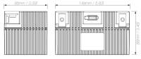 Shorai - Shorai Lithium Iron Extreme-Rate Battery - LFX19A4-BS12 - Image 2
