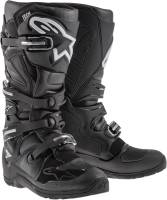 Alpinestars - Alpinestars Tech 7 Enduro Boots - 2012114-10-08 - Black - 8 - Image 1