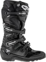 Alpinestars - Alpinestars Tech 7 Enduro Boots - 2012114-10-08 - Black - 8 - Image 6