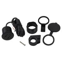 Show Chrome - Show Chrome Dual Port USB Charger - 13-208 - Image 1