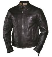 RSD - RSD Ronin Leather Jacket - 0801-0200-0052 - Black - Small - Image 1