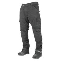 Speed & Strength - Speed & Strength Dogs of War Armored Moto Pants - 878410 - Black - 30x30 - Image 1