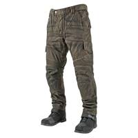 Speed & Strength - Speed & Strength Dogs of War Armored Moto Pants - 878428 - Olive - 30x32 - Image 1