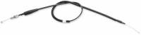 Moose Racing - Moose Racing Throttle Cable - 0650-1237 - Image 1