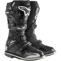 Alpinestars - Alpinestars Tech 8 RS Boots - 2011015-10-8 - Black - 8 - Image 1