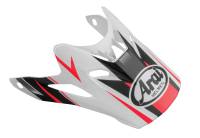 Arai Helmets - Arai Helmets Visor for VX-Pro4 Helmet - Tip Red - 5397 - Image 1