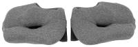 Arai Helmets - Arai Helmets Epure Cheek Pad Set for Signet-Q Helmet - 25mm - 055608 - Image 1