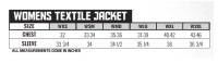Speed & Strength - Speed & Strength Backlash Womens Textile Jacket - 870666 - Black - X-Small - Image 2