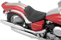 Z1R - Z1R Low-Profile Solo Seat - Smooth - XF-2-0810-1755 - Image 2