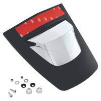 Show Chrome - Show Chrome Rear Mudflap Extension - 4166 - Image 1