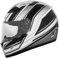 Cyber Helmets - Cyber Helmets US-39 Data Helmet - 641680 - Black - Large - Image 1