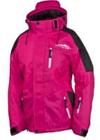 Katahdin - Katahdin Apex Womens Jacket - 84170101 - Pink - X-Small - Image 1