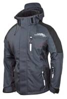 Katahdin - Katahdin Apex Womens Jacket - 84170801 - Gray - X-Small - Image 1