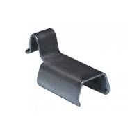 Kimpex - Kimpex Track Clip with Hook Down Guide for Kimpex Tracks - Zinc - 1 1/2in. x 1 1/2in. x 5/8in. - 04-150-05 - Image 1