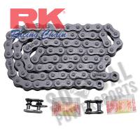 RK - RK 520 Max-O Chain - 82 Links - Natural - 520MAXO-82 - Image 1