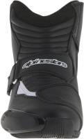 Alpinestars - Alpinestars SMX-1R Non-Vented Boots - 22245161241 - Black/White - 7.5 - Image 4