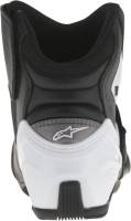 Alpinestars - Alpinestars SMX-1R Non-Vented Boots - 22245161241 - Black/White - 7.5 - Image 2