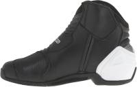 Alpinestars - Alpinestars SMX-1R Non-Vented Boots - 22245161241 - Black/White - 7.5 - Image 3