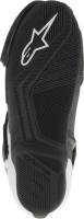Alpinestars - Alpinestars SMX-1R Non-Vented Boots - 22245161241 - Black/White - 7.5 - Image 7