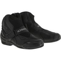 Alpinestars - Alpinestars SMX-1R Vented Boots - 22240161041 - Black - 7.5 - Image 1