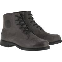 Alpinestars - Alpinestars Twin Drystar Riding Shoes - 284841611310 - Gray - 10 - Image 1