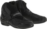 Alpinestars - Alpinestars SMX-1R Vented Boots - 22240161038 - Black - 5 - Image 1