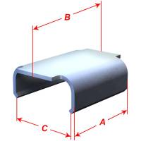 Camso - Camso Track Clip - Flat Clip - AFT120110 - Image 2