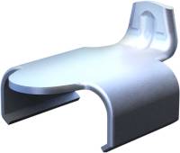 Camso - Camso Track Clip - Replaces Camoplast 012-0103 - AFT120113 - Image 1