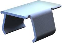 Camso - Camso Track Clip - Small Flat Tab Clip - AFT5700031 - Image 1