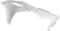 Polisport - Polisport Radiator Shroud - White - 8418300002 - Image 2