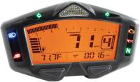 Koso North America - Koso North America DB-03R Digital LCD Meter - BA038000 - Image 4