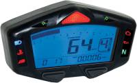 Koso North America - Koso North America DB-03R Digital LCD Meter - BA038000 - Image 2