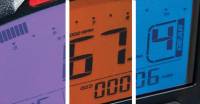 Koso North America - Koso North America DB-03R Digital LCD Meter - BA038000 - Image 5